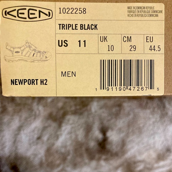 Keen Sandels - Picture 6 of 6